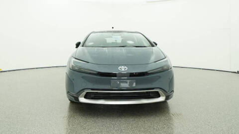2026 Toyota Prius Plug-in Hybrid XSE
