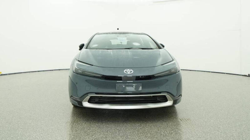 2026 Toyota Prius Plug-in Hybrid XSE