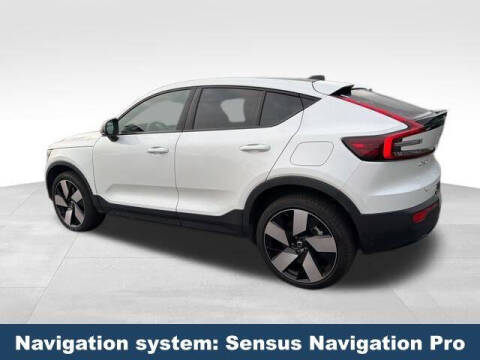 2023 Volvo C40 Recharge Twin Plus