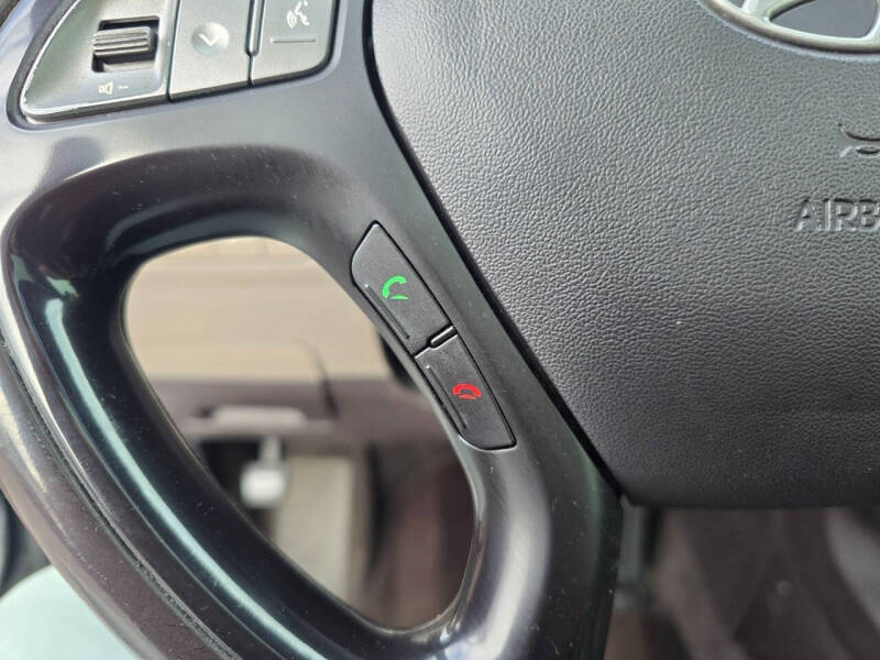 2014 Hyundai Tucson Limited