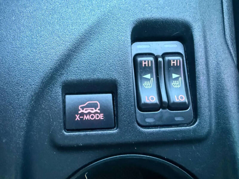 2018 Subaru Crosstrek 2.0i Premium