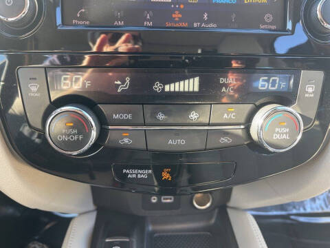 2020 Nissan Rogue Sport SL
