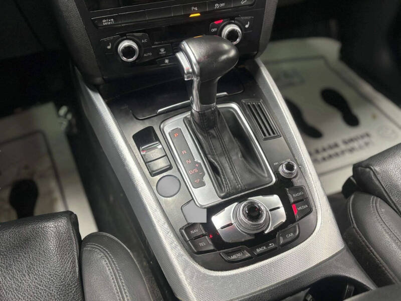 2017 Audi Q5 2.0T quattro Premium Plus