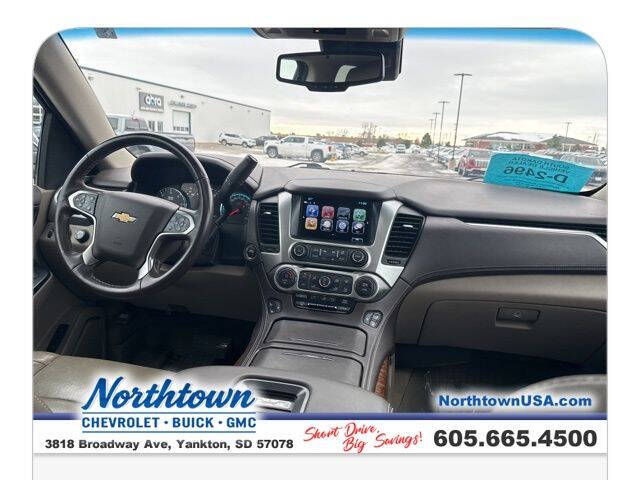 2019 Chevrolet Tahoe Premier