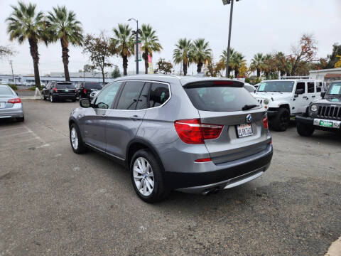 2013 BMW X3 xDrive28i