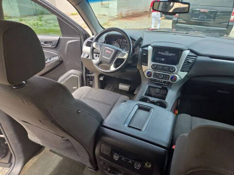 2016 GMC Yukon SLE