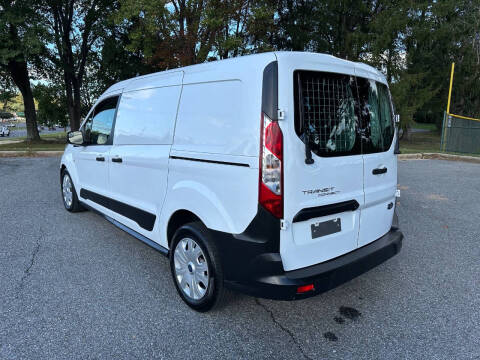 2019 Ford Transit Connect XL