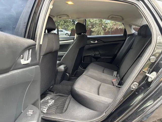2018 Honda Civic LX