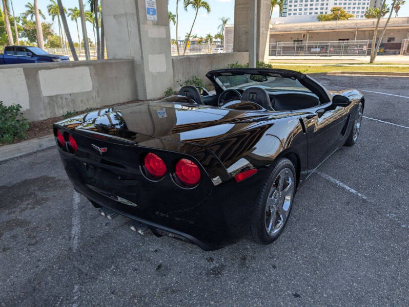 2008 Chevrolet Corvette