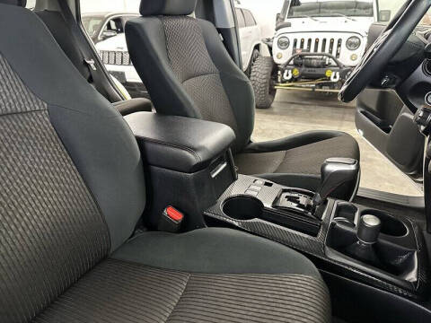 2017 Toyota 4Runner TRD Off-Road