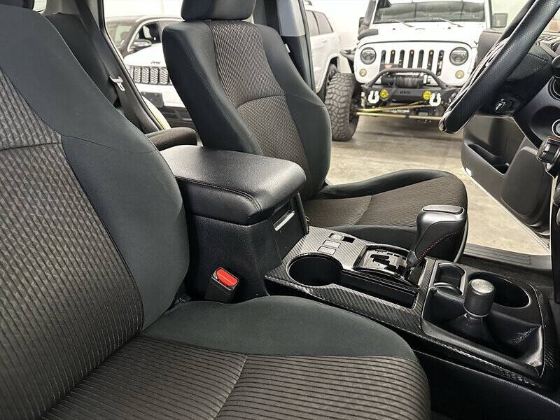 2017 Toyota 4Runner TRD Off-Road