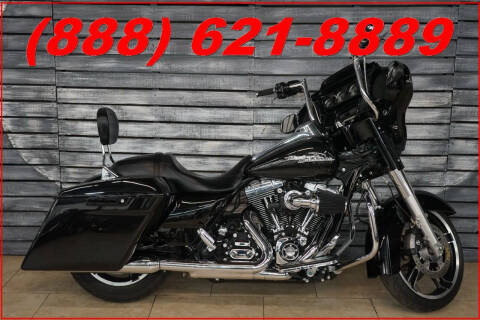2015 Harley-Davidson Street Glide