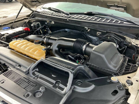 2018 Ford Expedition MAX XLT