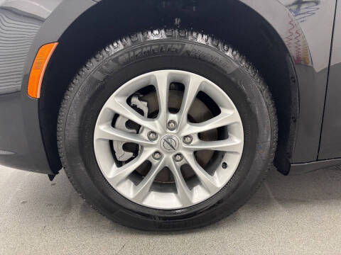 2022 Chrysler Pacifica Touring