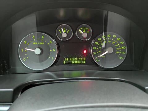 2007 Mercury Milan V6 Premier