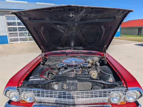 1963 Chevrolet Impala