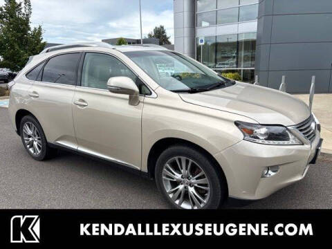 2013 Lexus RX 350