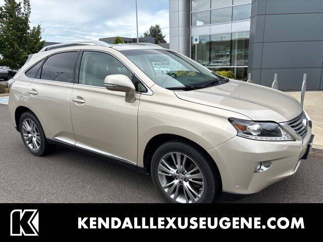 2013 Lexus RX 350