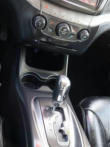 2017 Dodge Journey Crossroad Plus