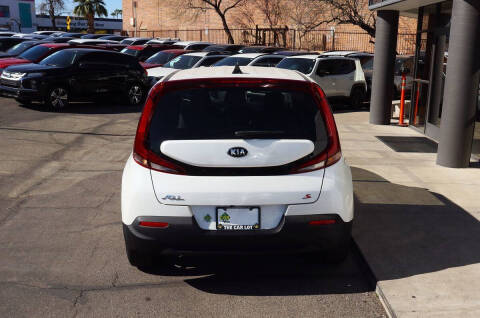 2020 Kia Soul S