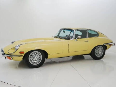1969 Jaguar E-Type