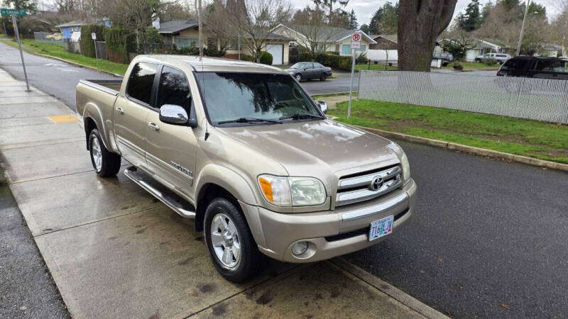 2006 Toyota Tundra SR5