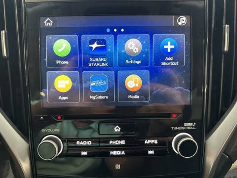 2022 Subaru Ascent Premium 8-Passenger