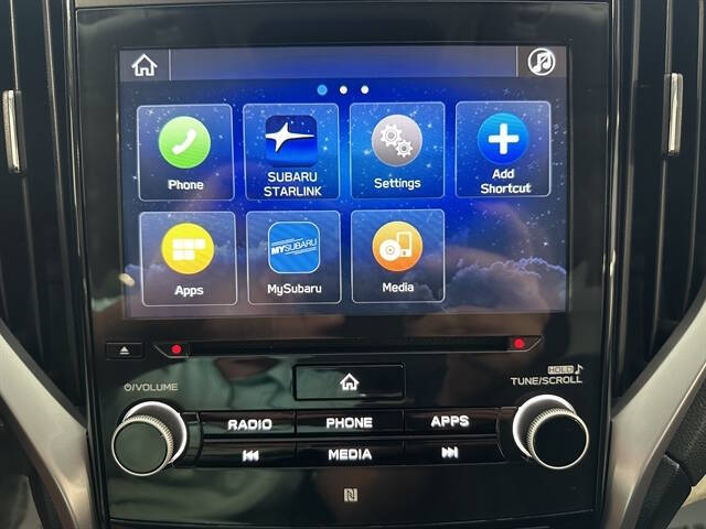 2022 Subaru Ascent Premium 8-Passenger