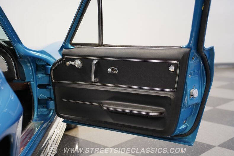 1966 Chevrolet Corvette