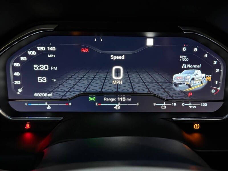 2022 GMC Sierra 1500 Denali