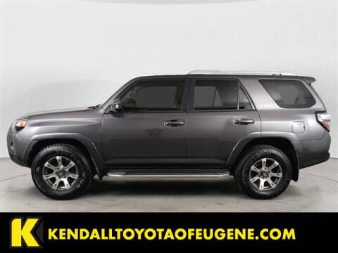 2016 Toyota 4Runner SR5