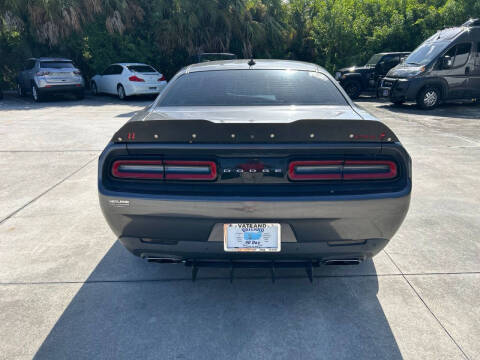 2015 Dodge Challenger R/T Scat Pack