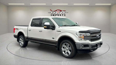 2019 Ford F-150 King Ranch