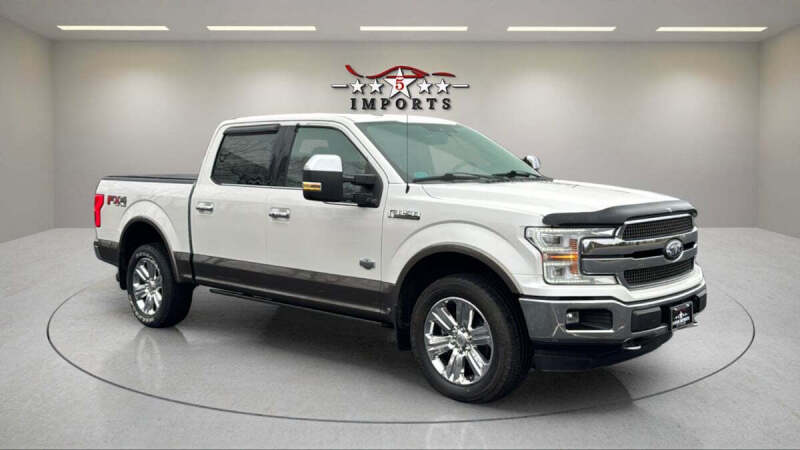 2019 Ford F-150 King Ranch