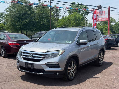 2016 Honda Pilot Touring