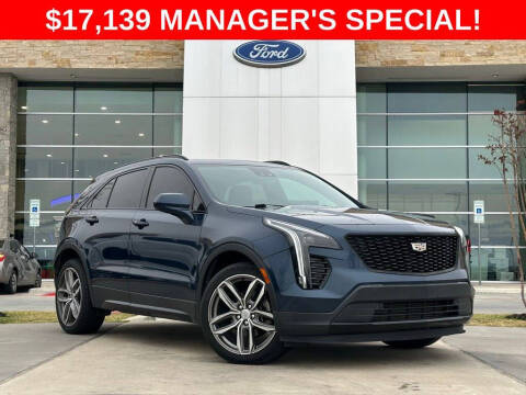2019 Cadillac XT4 Sport