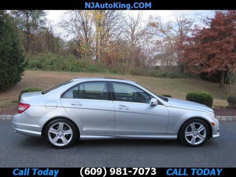 2010 Mercedes-Benz C-Class C 300 Sport