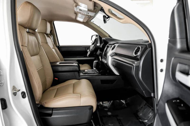 2021 Toyota Tundra