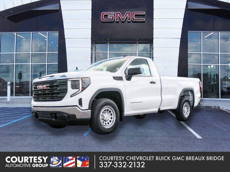 2026 GMC Sierra 1500 Pro
