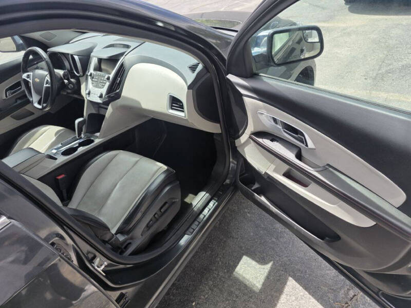 2013 Chevrolet Equinox LTZ