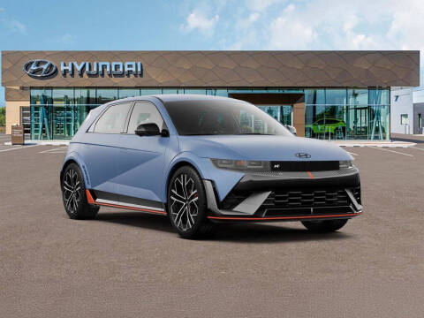 2025 Hyundai IONIQ 5 N