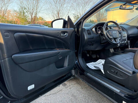 2011 Nissan Murano CrossCabriolet