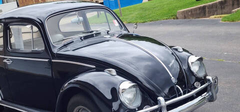 1962 Volkswagen Beetle
