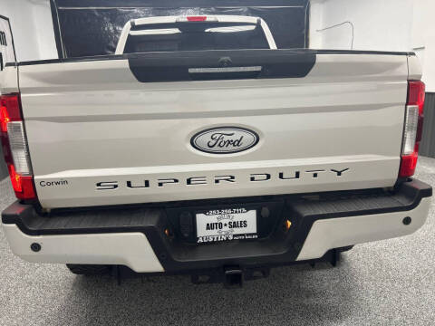 2017 Ford F-250 Super Duty