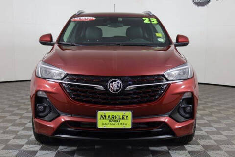 2023 Buick Encore GX Select