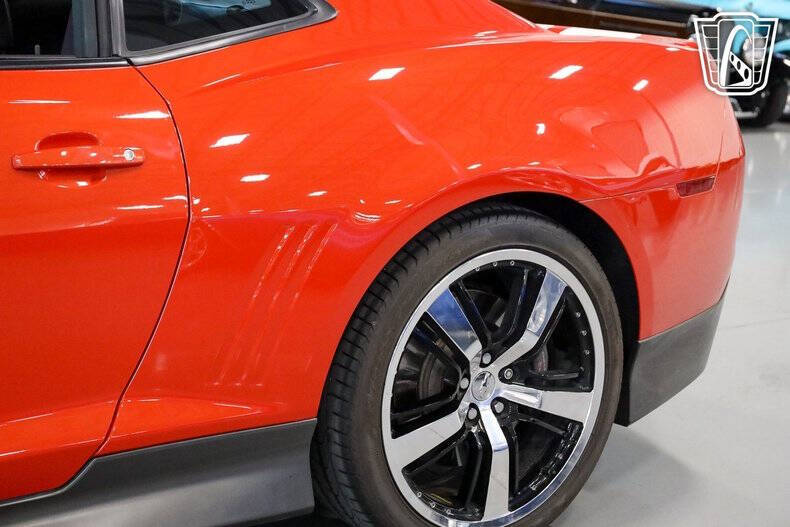 2010 Chevrolet Camaro SS