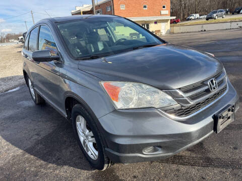 2010 Honda CR-V EX-L