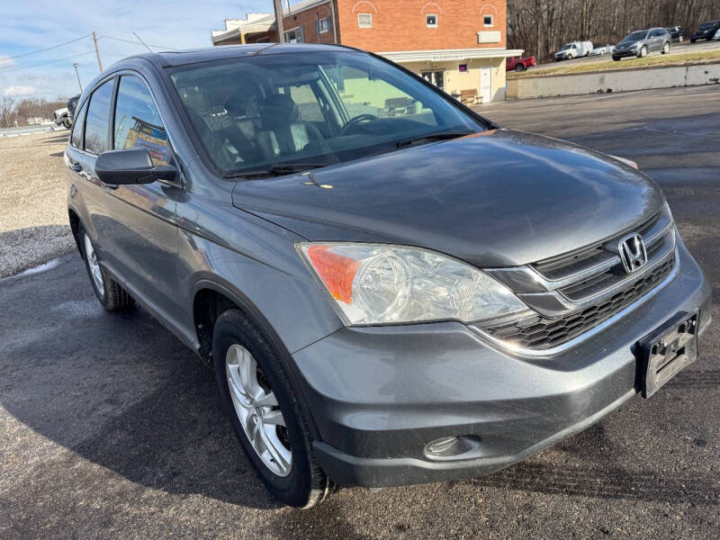 2010 Honda CR-V EX-L