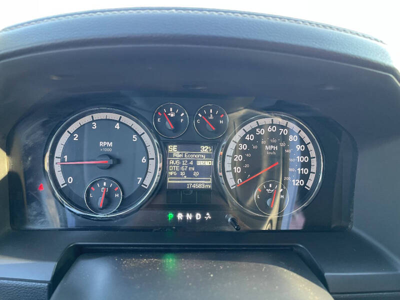 2011 RAM 1500 Laramie