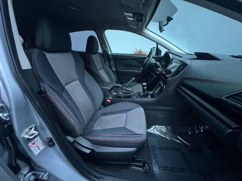 2020 Subaru Crosstrek Premium